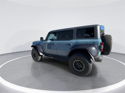 2022 Ford Bronco Raptor