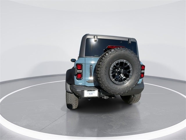 2022 Ford Bronco Raptor