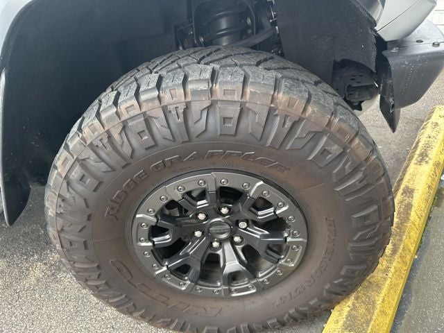 2022 Ford Bronco Raptor