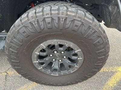 2022 Ford Bronco Raptor