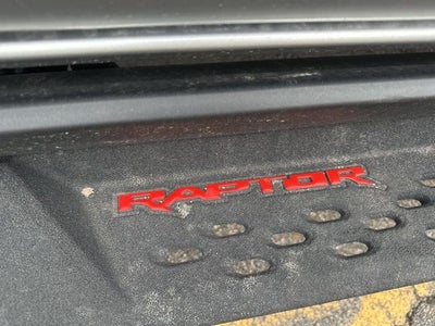 2022 Ford Bronco Raptor