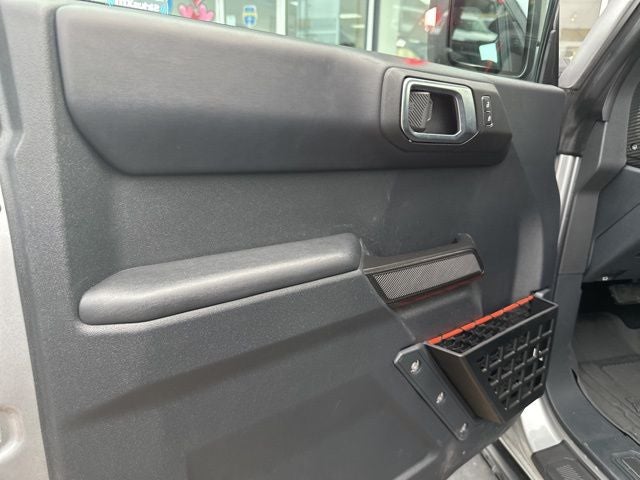 2022 Ford Bronco Raptor