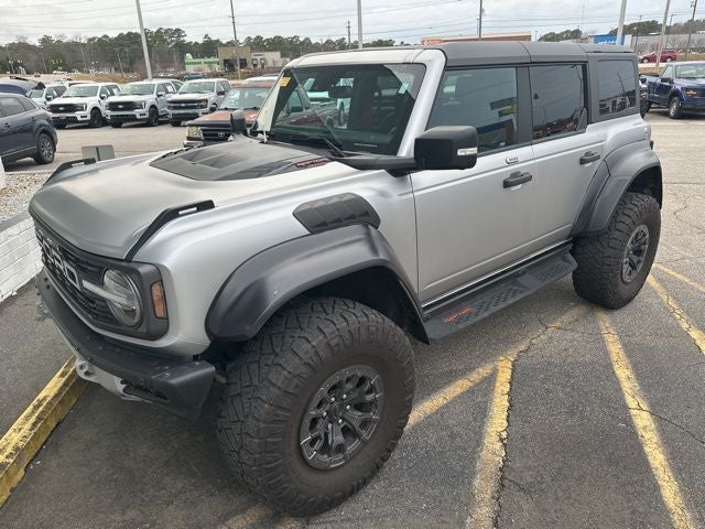 2022 Ford Bronco Raptor