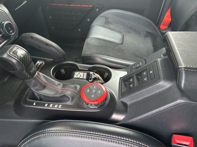 2022 Ford Bronco Raptor