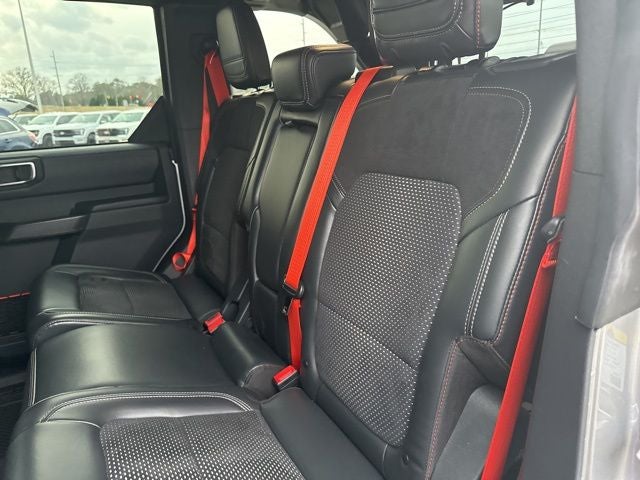 2022 Ford Bronco Raptor