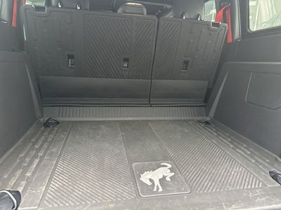 2022 Ford Bronco Raptor