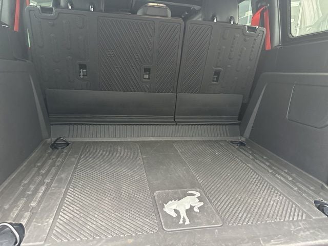 2022 Ford Bronco Raptor