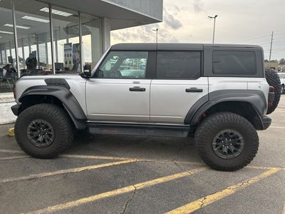 2022 Ford Bronco Raptor