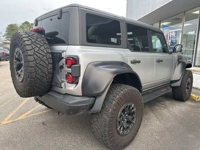 2022 Ford Bronco Raptor