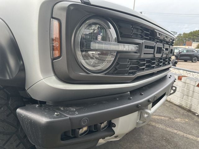 2022 Ford Bronco Raptor