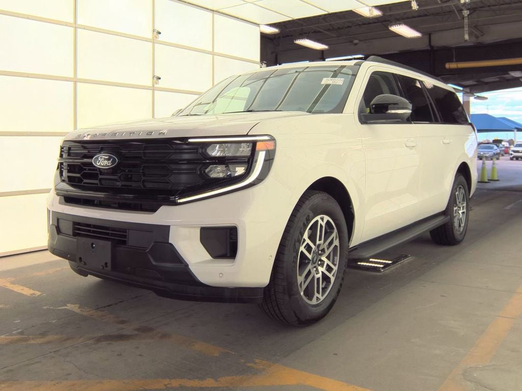 2025 Ford Expedition Max Active