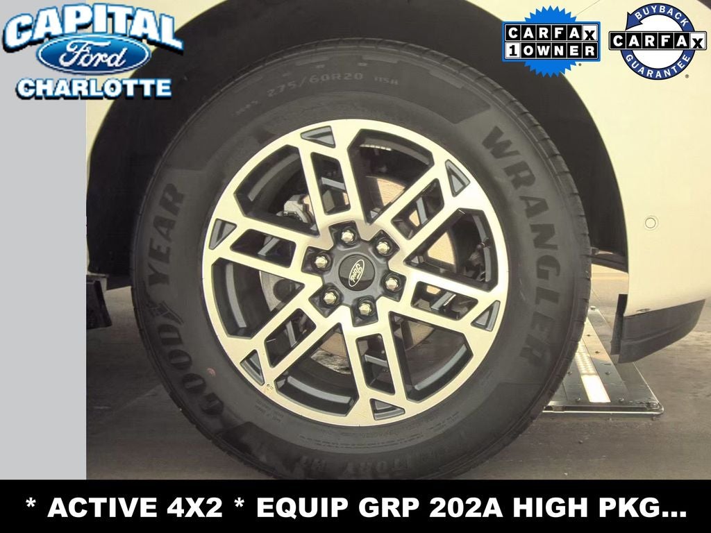 2025 Ford Expedition Max Active