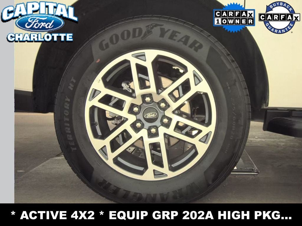 2025 Ford Expedition Max Active