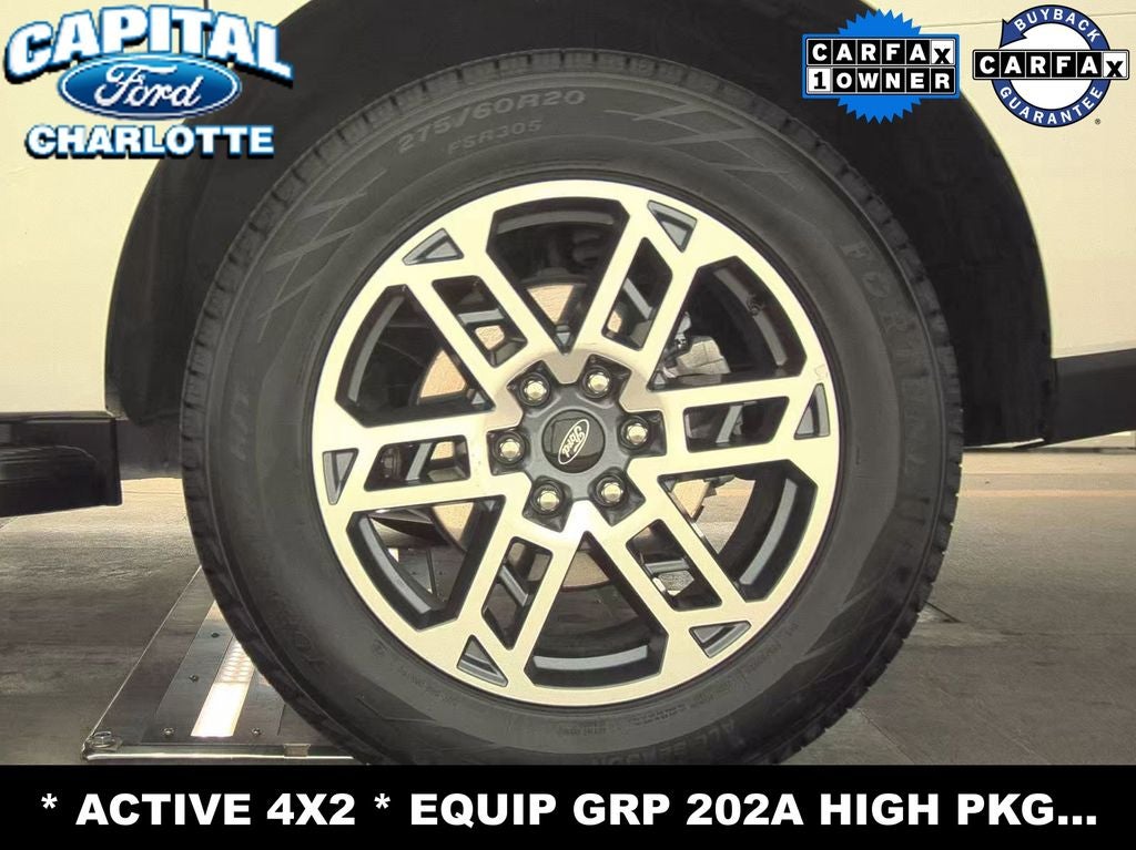 2025 Ford Expedition Max Active