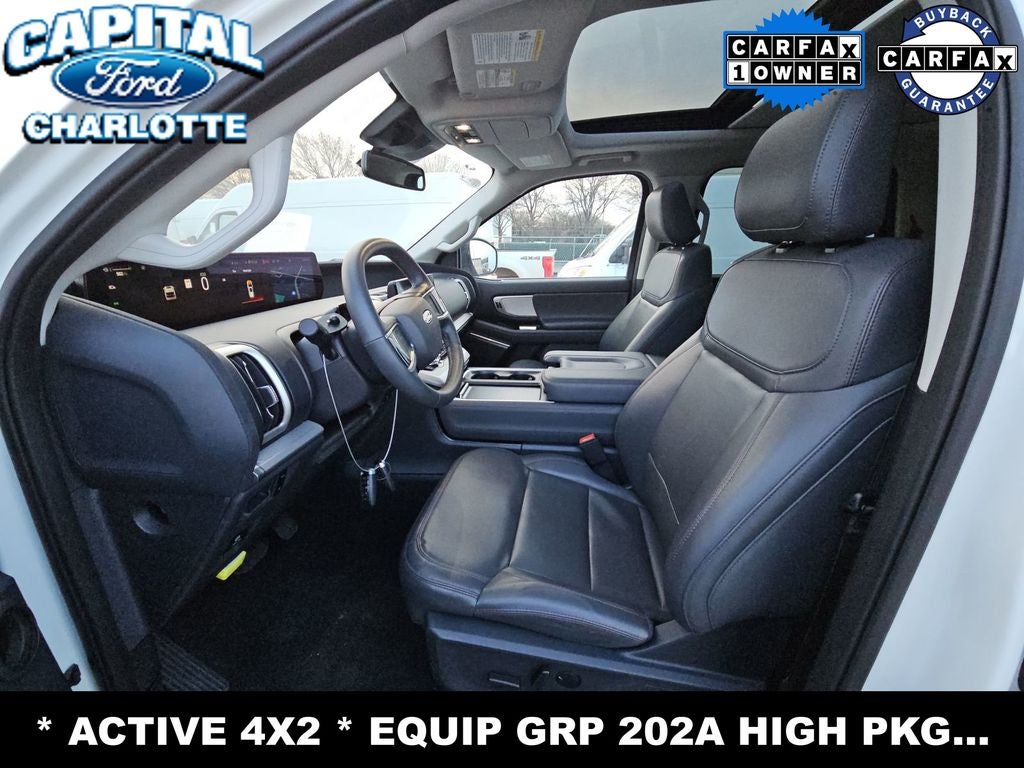 2025 Ford Expedition Max Active