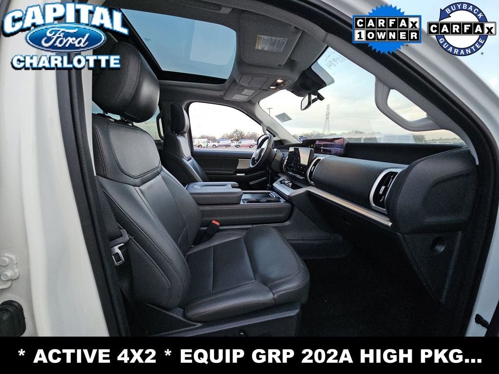 2025 Ford Expedition Max Active