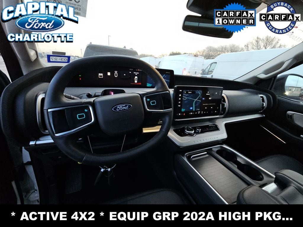 2025 Ford Expedition Max Active