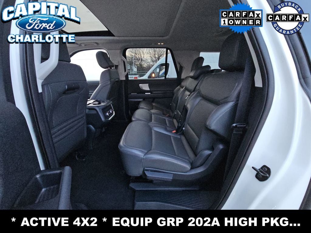 2025 Ford Expedition Max Active