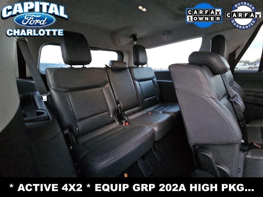 2025 Ford Expedition Max Active