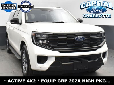2025 Ford Expedition Max Active
