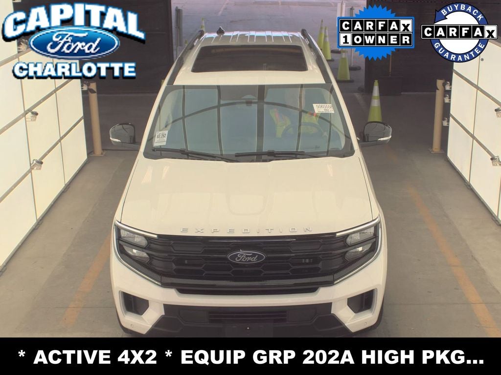 2025 Ford Expedition Max Active