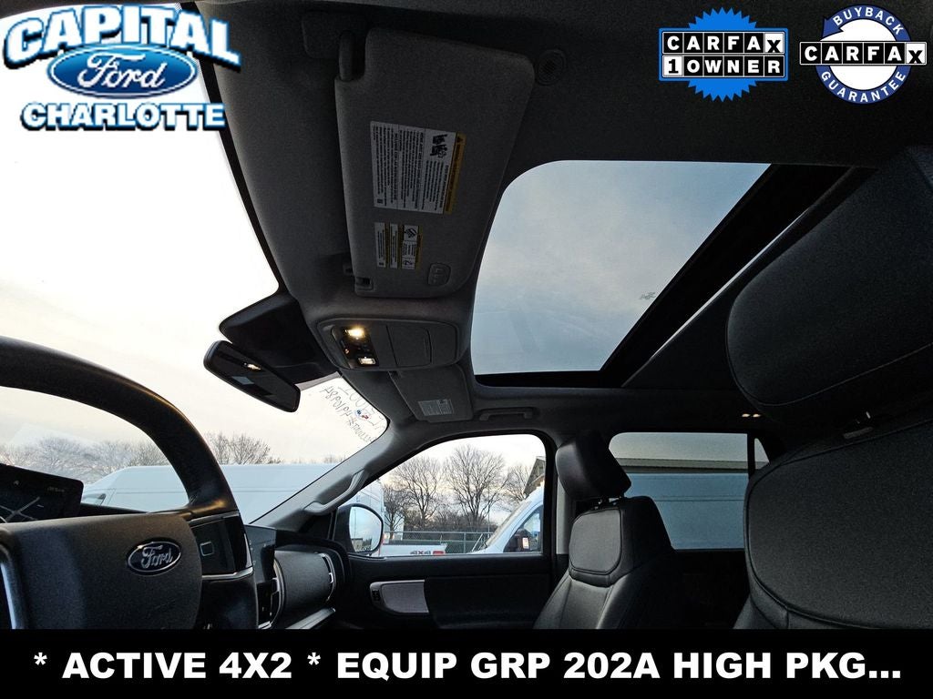 2025 Ford Expedition Max Active