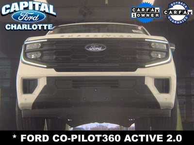 2025 Ford Expedition Max Active