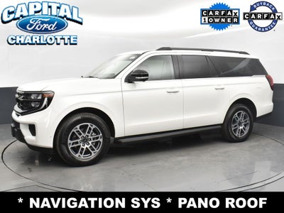2025 Ford Expedition Max Active