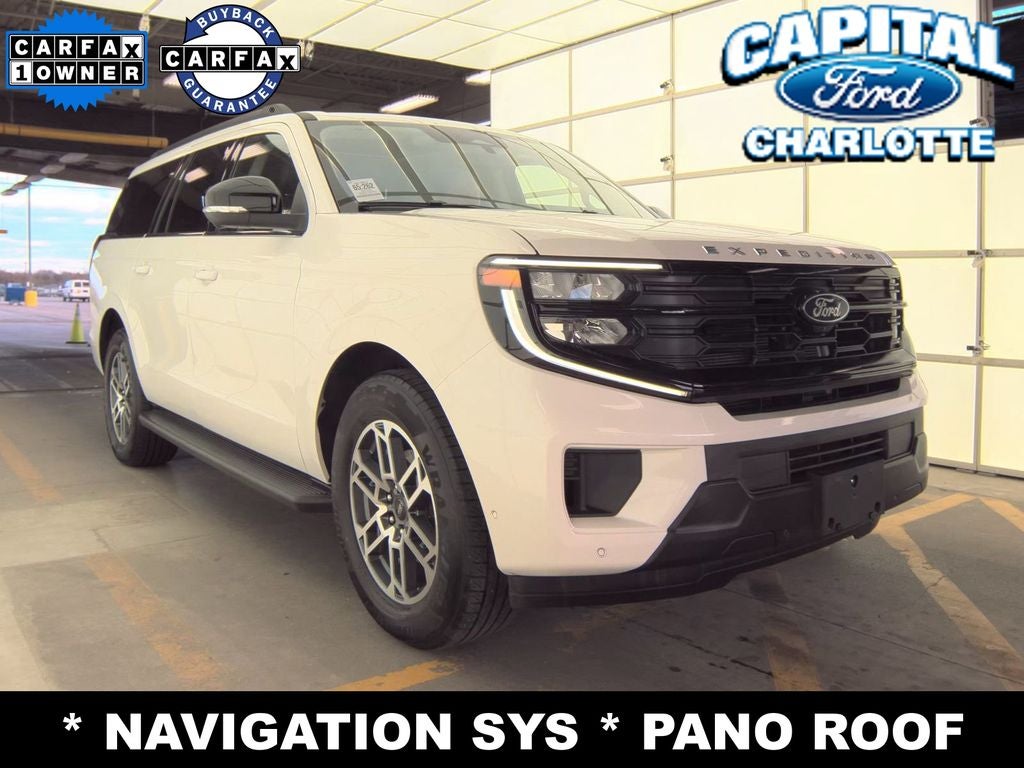 2025 Ford Expedition Max Active