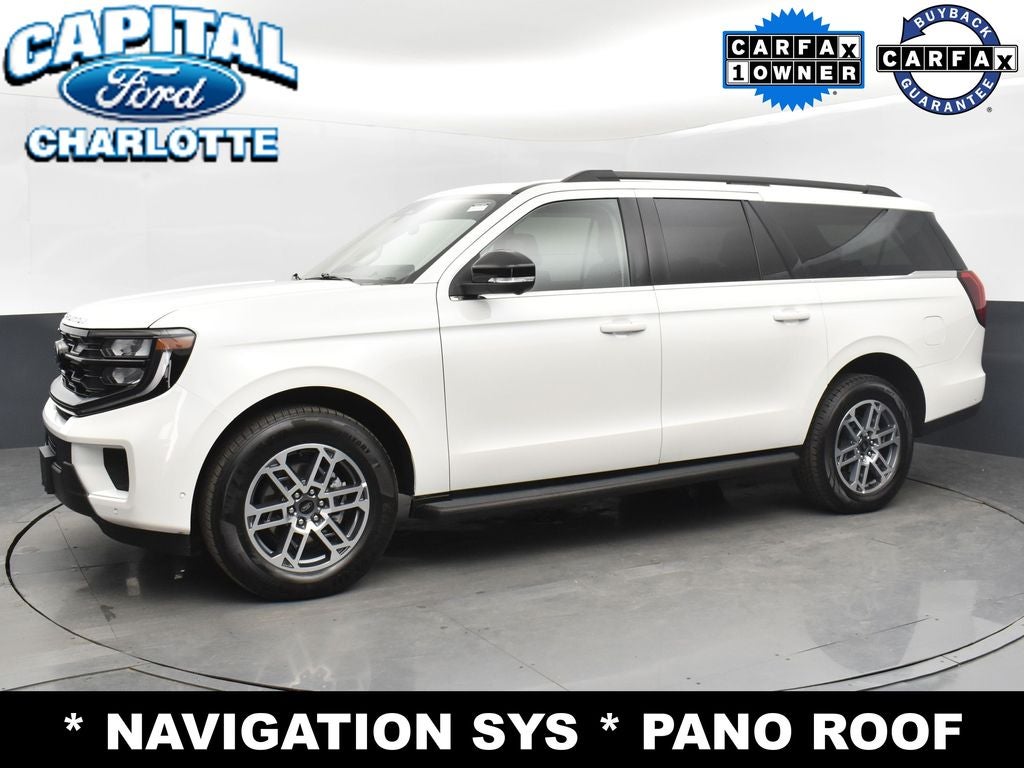 2025 Ford Expedition Max Active
