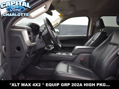 2024 Ford Expedition Max XLT