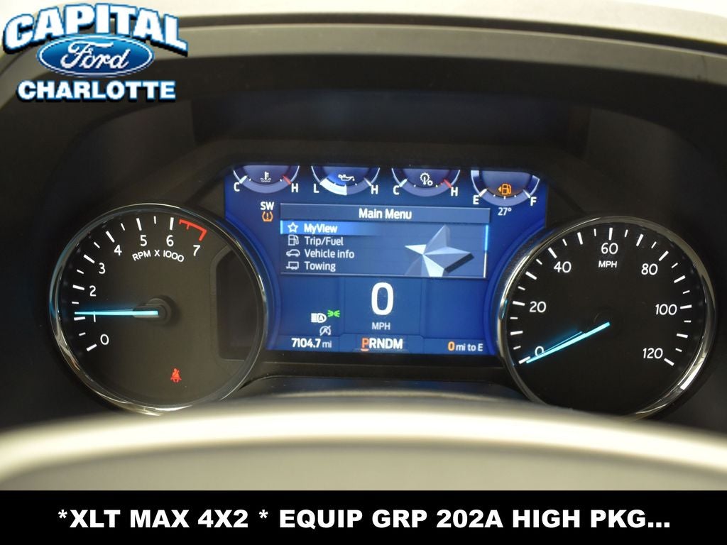 2024 Ford Expedition Max XLT