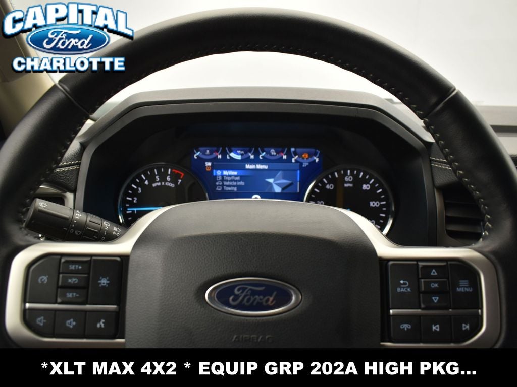 2024 Ford Expedition Max XLT