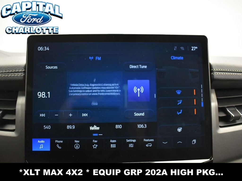 2024 Ford Expedition Max XLT