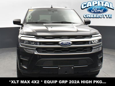2024 Ford Expedition Max XLT