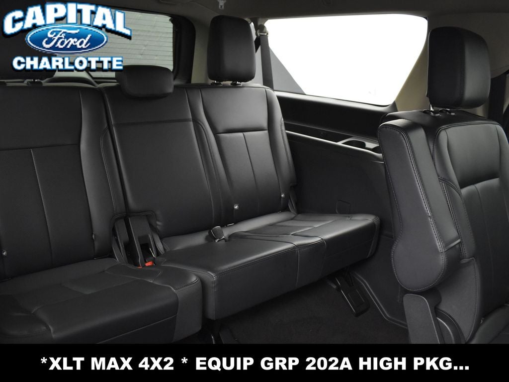 2024 Ford Expedition Max XLT