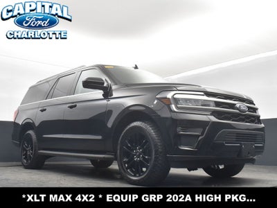 2024 Ford Expedition Max XLT