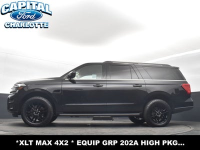 2024 Ford Expedition Max XLT