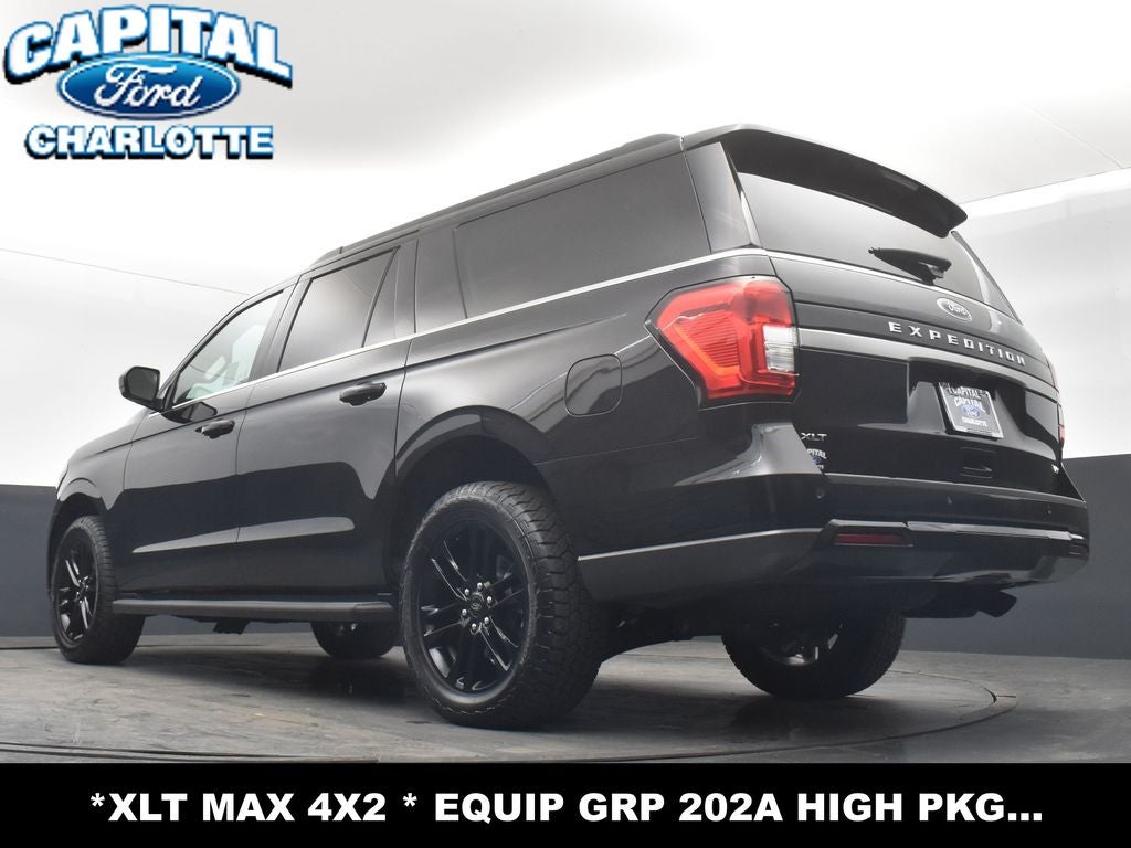 2024 Ford Expedition Max XLT