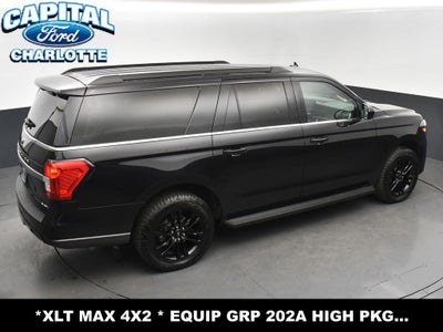 2024 Ford Expedition Max XLT