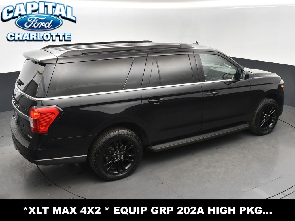 2024 Ford Expedition Max XLT