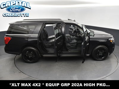 2024 Ford Expedition Max XLT