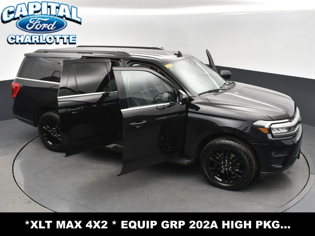 2024 Ford Expedition Max XLT