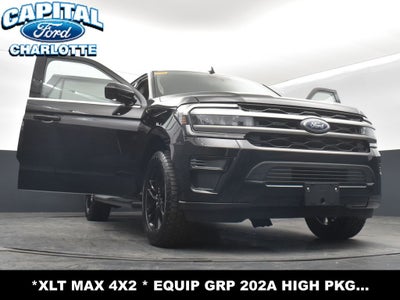 2024 Ford Expedition Max XLT