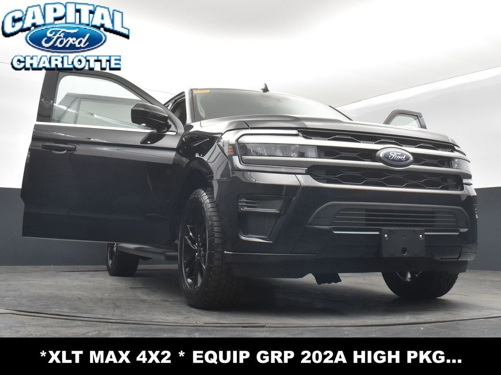 2024 Ford Expedition Max XLT