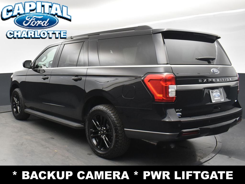 2024 Ford Expedition Max XLT