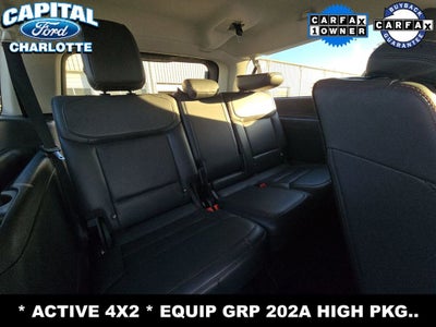 2025 Ford Expedition Max Active