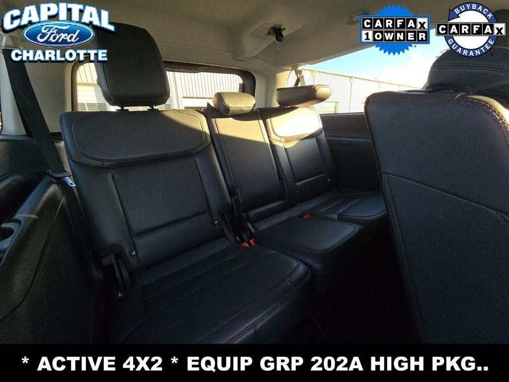 2025 Ford Expedition Max Active