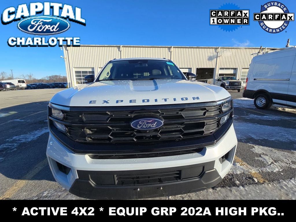 2025 Ford Expedition Max Active