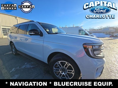 2025 Ford Expedition Max Active